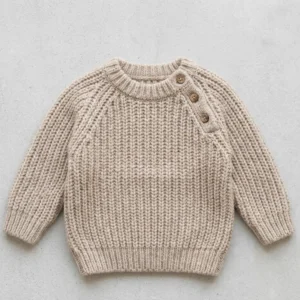 Home baby winter sweater