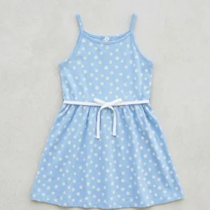 Home girls casual summer dress