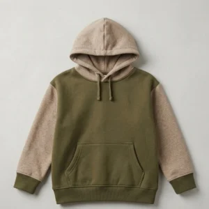 Home kids winter hoodie